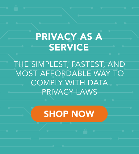 Data privacy