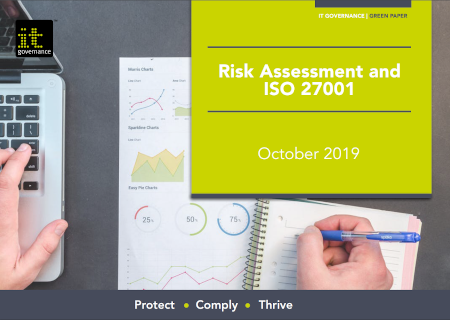 Free PDF download: Information Security & ISO 27001: An introduction
