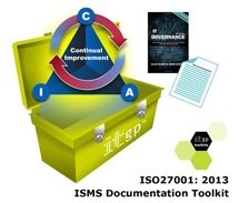 No 1 ISO27001 ISO 27001: 2005 Complete ISMS Toolkit