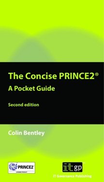 The Concise PRINCE2