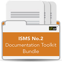 No. 2 Integrated ISO27001 ISO 27001 ISMS Toolkit