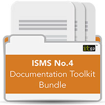 No. 4 Starter ISO27001 ISO 27001 ISMS Documentation Toolkit