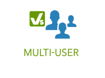 vsRisk™ v2.0 Multi-user - the Cybersecurity Risk Assessment Tool
