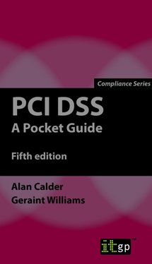 PCI DSS A Pocket Guide, third edition