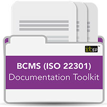 ISO22301 BCMS Documentation Toolkit