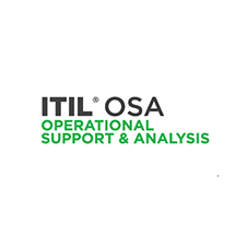 ITIL Operational Support and Analysis Online Course (150 days)