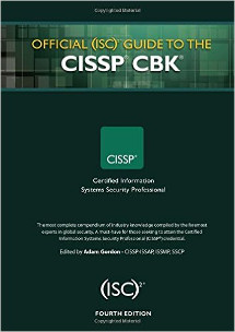 Official (ISC)2 Guide to the CISSP CBK, Third Edition