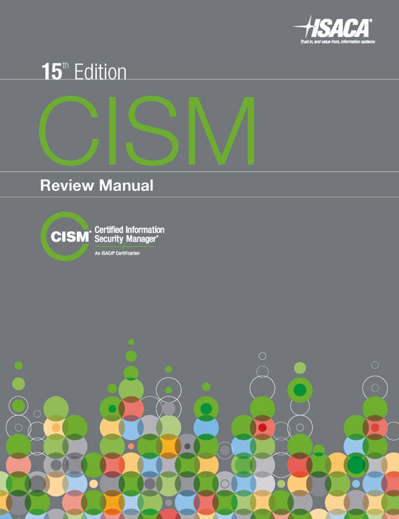 CISM Review Manual 2014