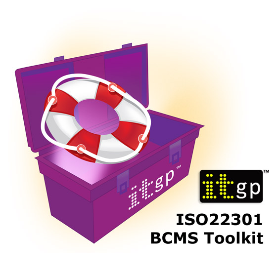 ISO 22301 Documentation Toolkit | IT Governance