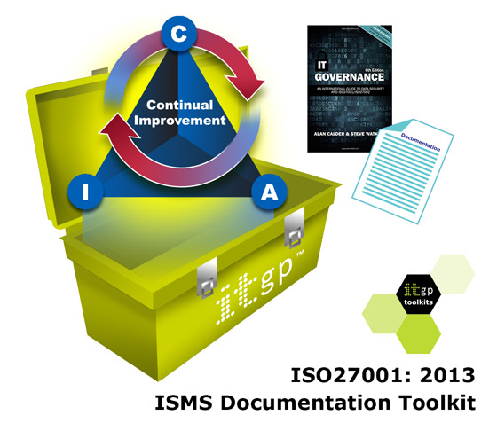 No 1 ISO27001 ISO 27001: 2005 Complete ISMS Toolkit