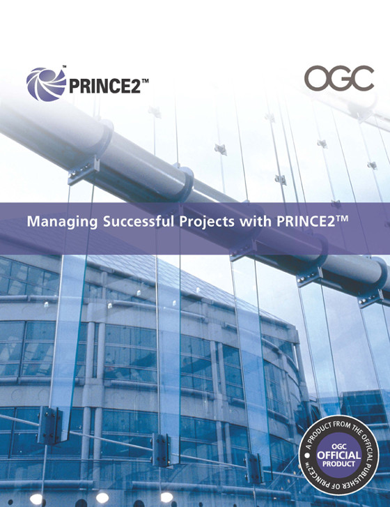 PRINCE2:2009 Manual, Managing Successful Projects with PRINCE2 - 2009 Edition
