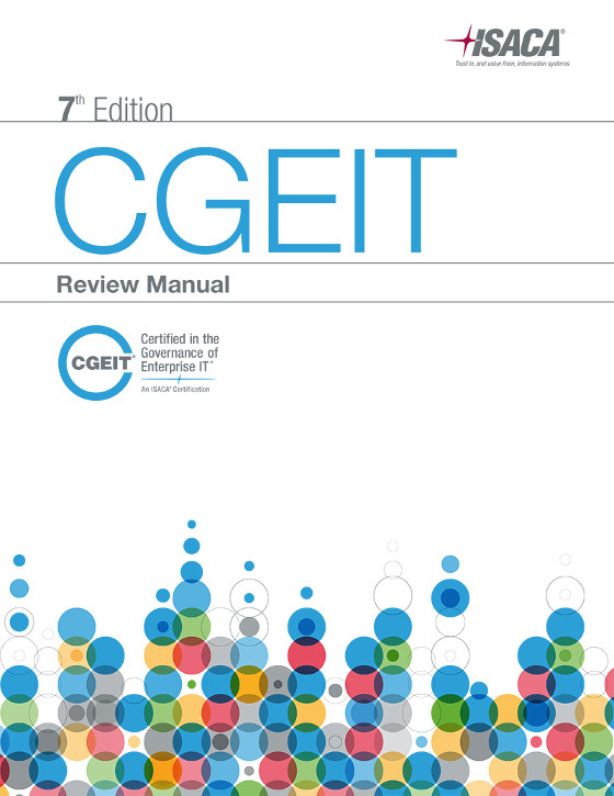 CGEIT Review Manual 2014