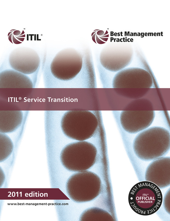 ITIL 2011 Service Transition