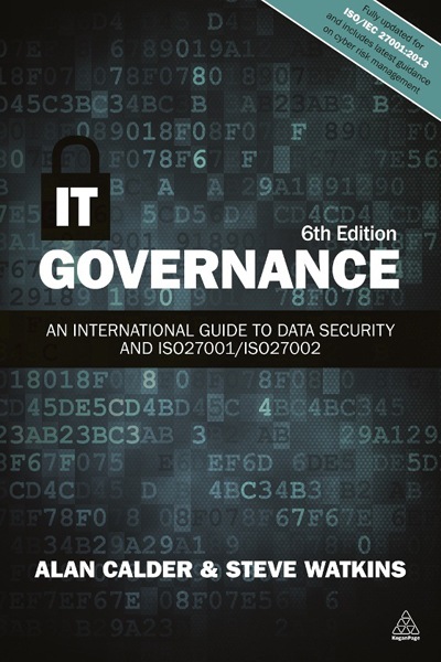 IT Governance: An International Guide to Data Security and ISO27001/ISO27002 (eBook)