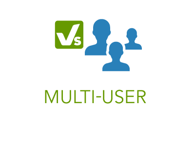 vsRisk™ v2.0 Multi-user - the Cybersecurity Risk Assessment Tool
