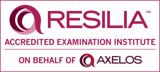 RESILIA™ Foundation Exam (Voucher)
