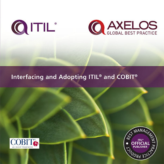Interfacing and Adopting ITIL® and COBIT®