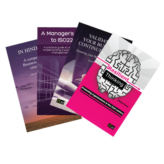 The Business Continuity Expertise Bundle