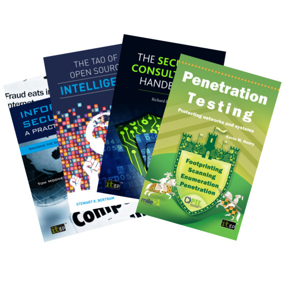 Information Security Expertise Bundle