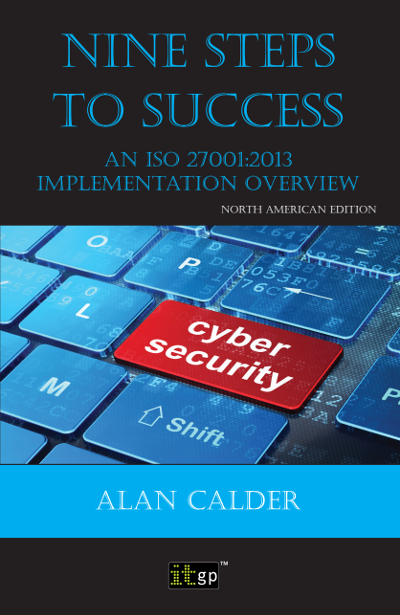 Nine Steps to Success – An ISO 27001 Implementation Overview, North American edition