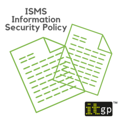 ISO 27001 Information Security Policy Template | IT Governance USA