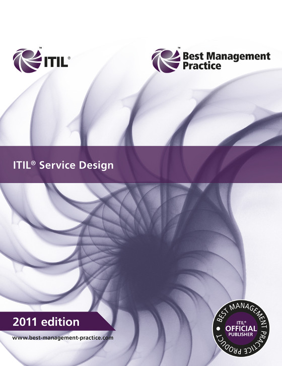 ITIL Service Design (1 Year Online Subscription)